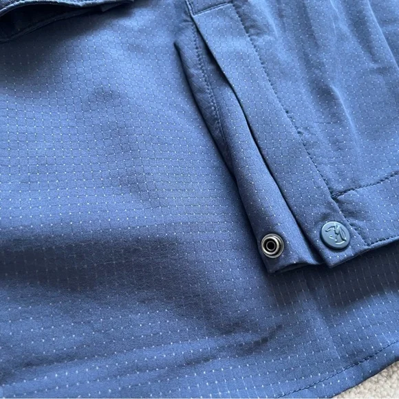 FIÄLLRÄVEN SPECIALIZED SUN SHIRT WOMENS SIZE SMALL ACTIVE OUTDOORS COOL - Picture 7 of 8